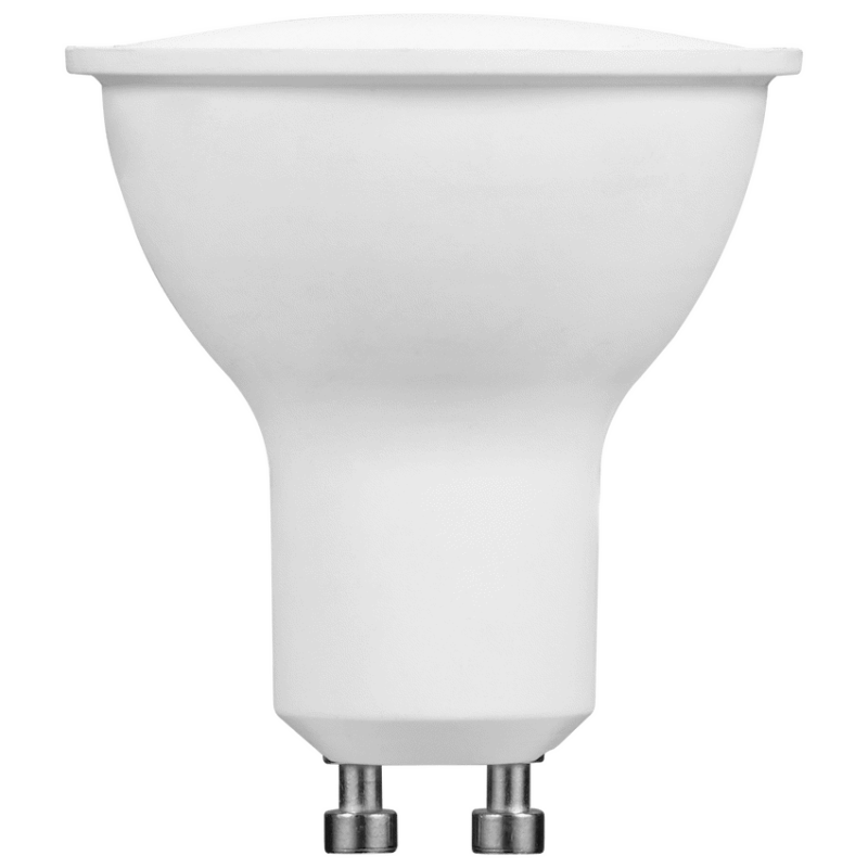 Switched 3w GU10 Rechargeable Fast-Charge LED – CW