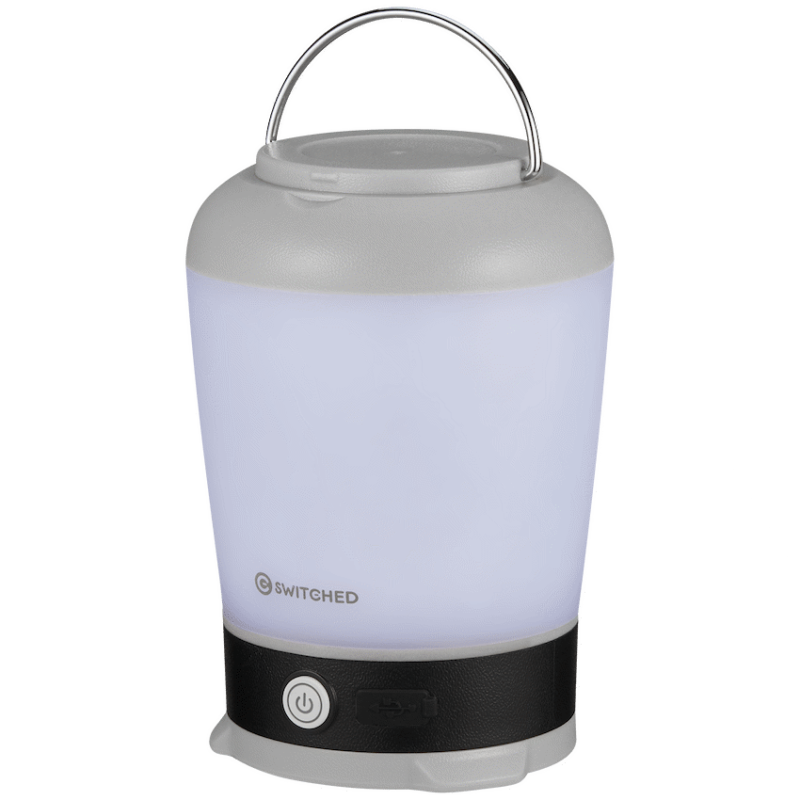 SWITCHED Stella Rechargeable Lantern