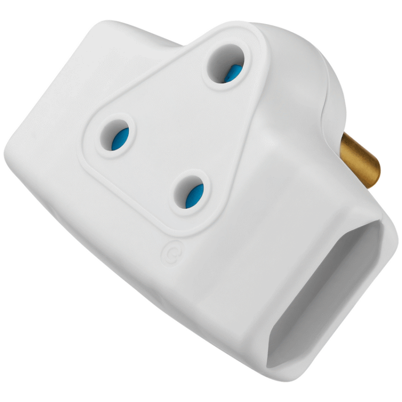 Switched 3-Way Adaptor