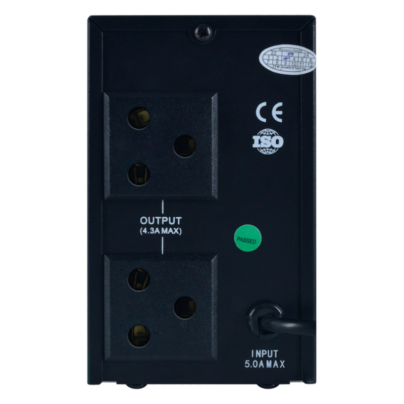 Switched 2000VA Line Interactive UPS