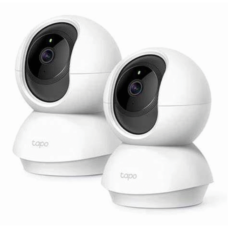TP-Link Tapo C200P2 Pan/Tilt Home Security Wi-Fi Camera