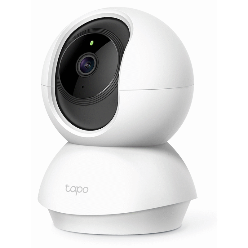 TP-Link Tapo Pan/Tilt AI Home Security Wi-Fi Camera