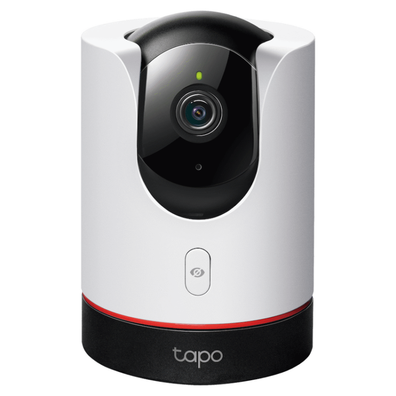 TP-Link Tapo C225 2K QHD Pan/Tilt AI Home Security Wi-Fi Camera