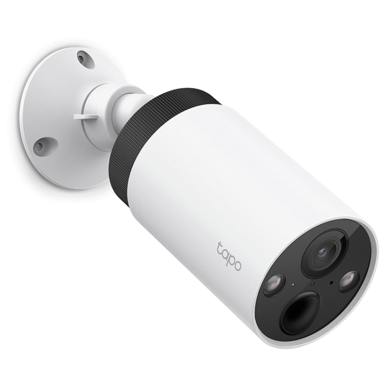 TP-Link Tapo C420 2K QHD Smart Wire-Free Security Camera, 1 Camera System