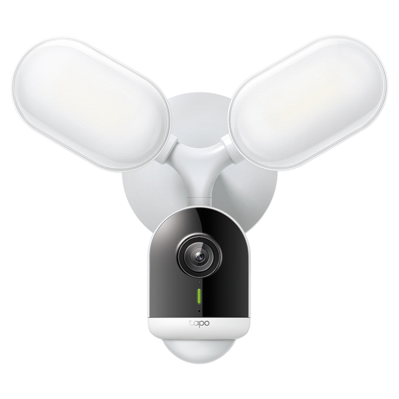 TP-Link Tapo C720 4MP 2K QHD Outdoor security Camera with 2800 lumen floodlight