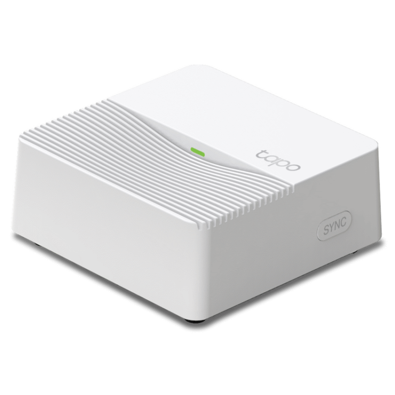 TP-Link Tapo H200 Smart Wi-Fi 868mhz Hub with Chime