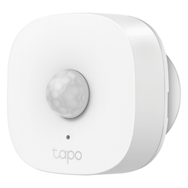 TP-Link Tapo T100 Smart 868mhz Motion Sensor – CR2032 Battery