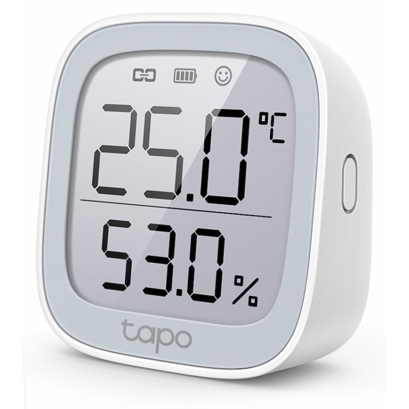 TP-Link Tapo T315 Smart 868mhz Temperature & Humidity Monitor