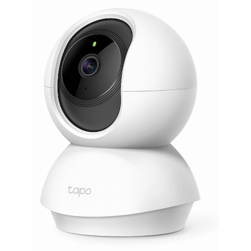 TP-Link Tapo TC70 1080P Pan/Tilt Home Security Wi-Fi Camera