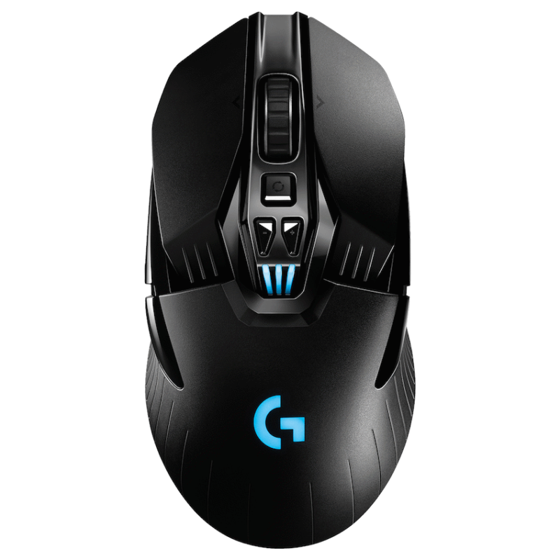 Logitech(R) G903 LIGHTSPEED Wireless  Gaming Mouse – BLACK