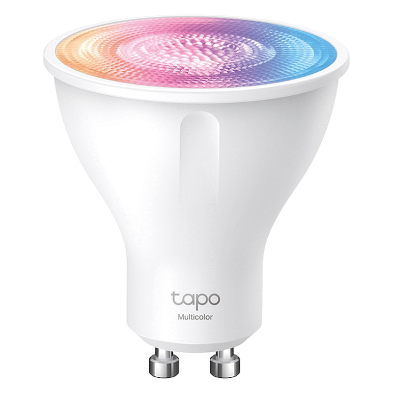 TP-Link Tapo TL33 3.7W Smart Wi-Fi Multicolour, Dimmable, GU10