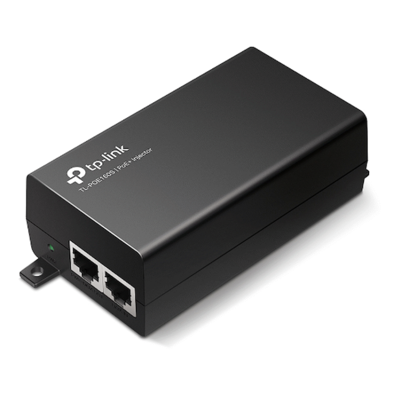 TP-Link TL-POE160S PoE+ Injector
