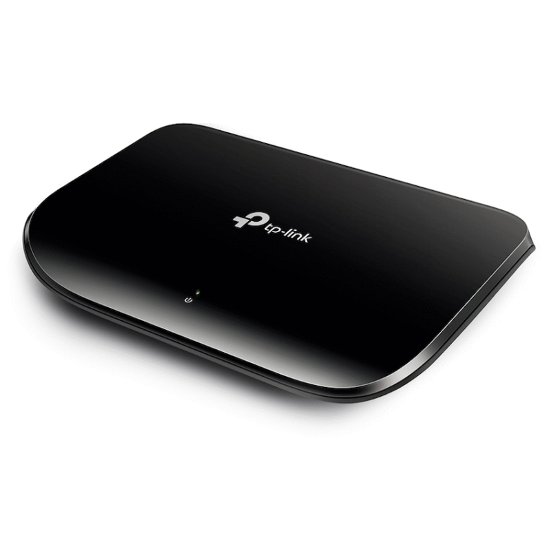TP-Link TL-SG1005D 5-Port Gigabit Desktop Switch