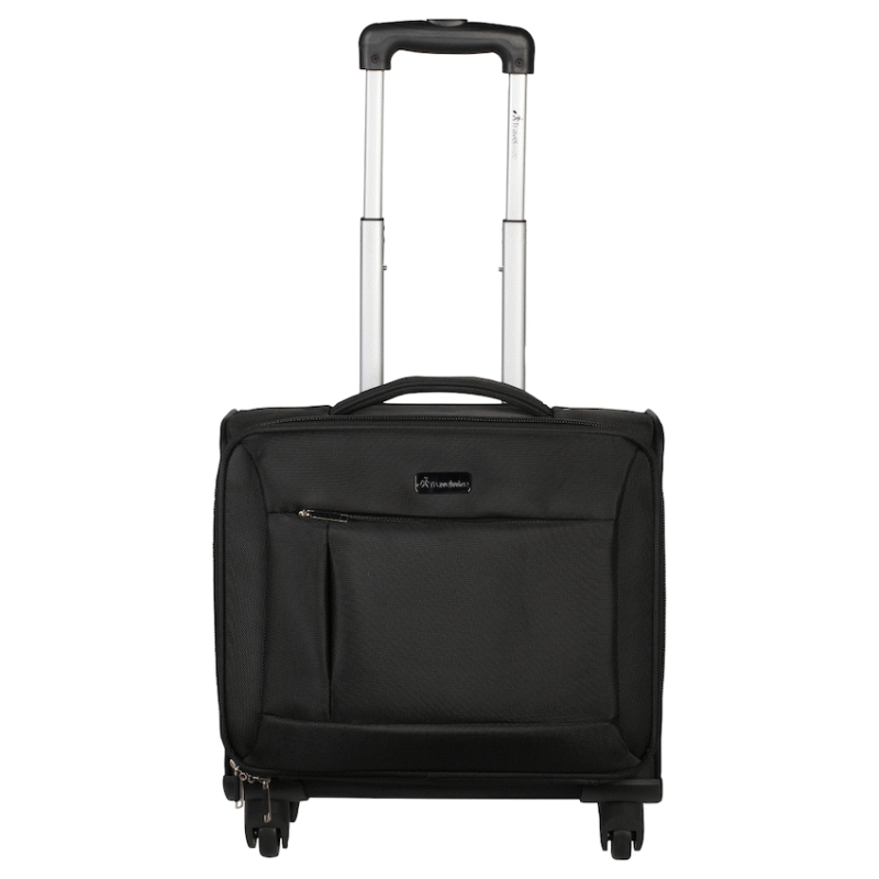 Travelwize RichB Business Trolley 16″ – Black