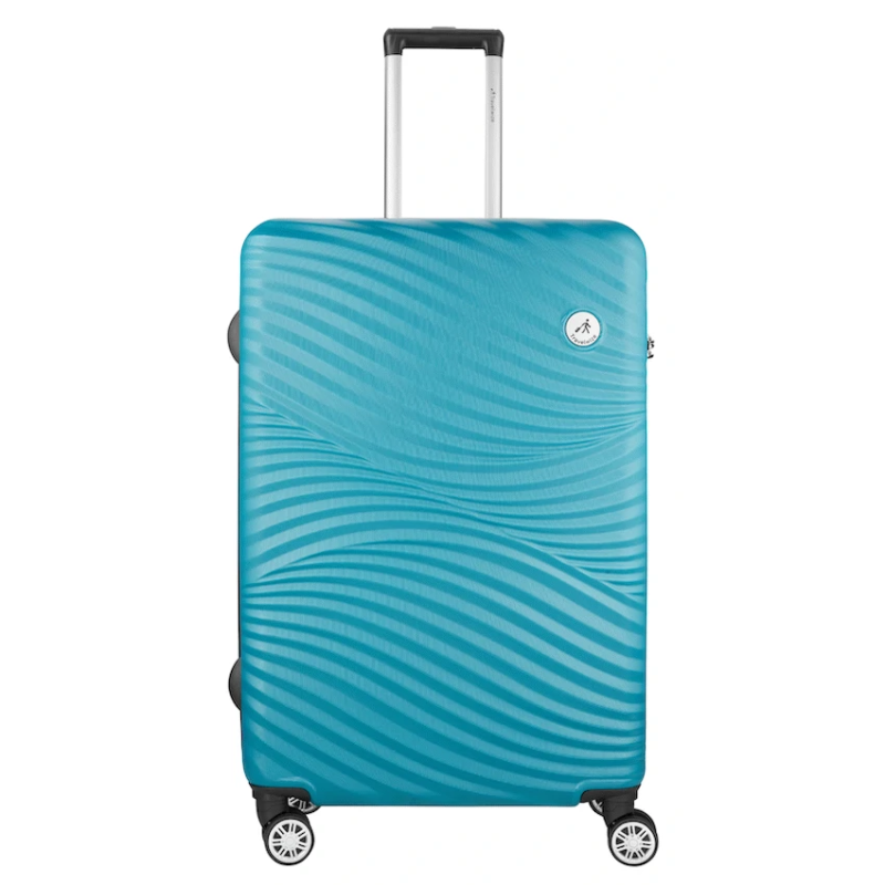 Travelwize Maui ABS 4-Wheel Spinner 75cm Luggage – Ocean