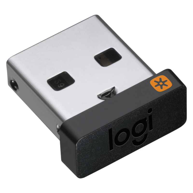 Logitech(R) USB Unifying Receiver 2.4ghz
