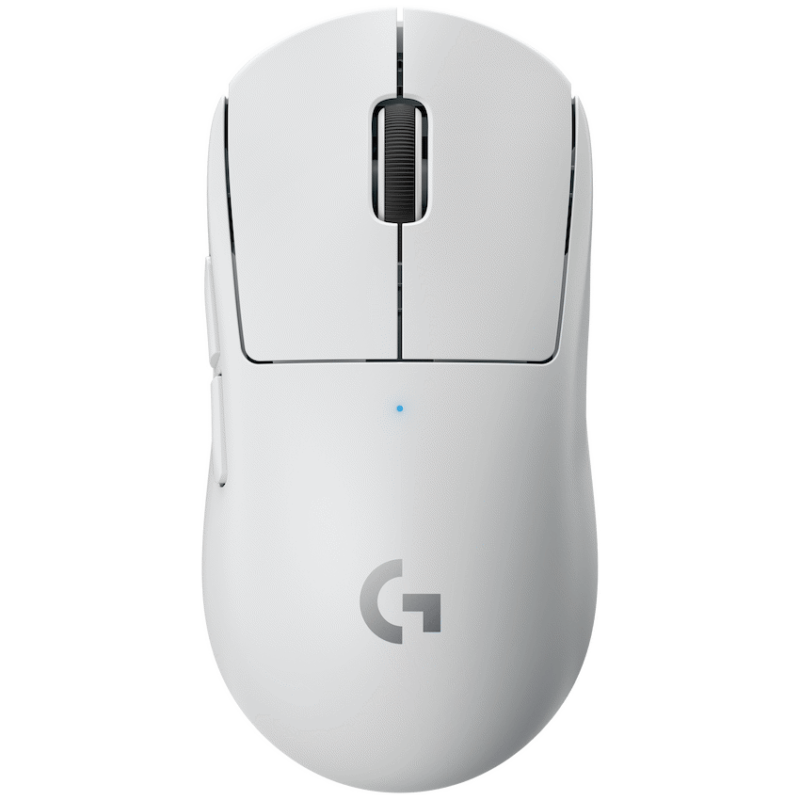 Logitech(R) Pro X Superlight Wireless Gaming Mouse – White