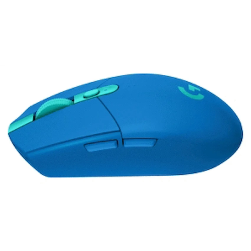 Logitech(R) G305 Lightspeed Wireless Gaming Mouse – Blue – EER