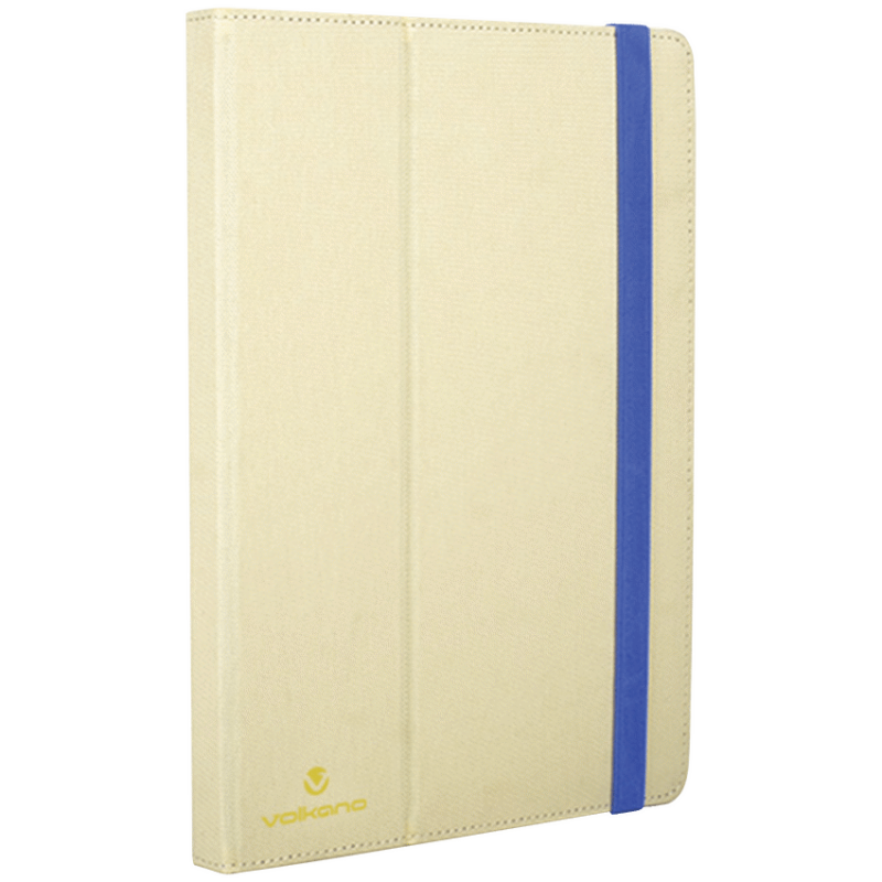 Volkano Tablet 7″ Cover – Core Series –  White