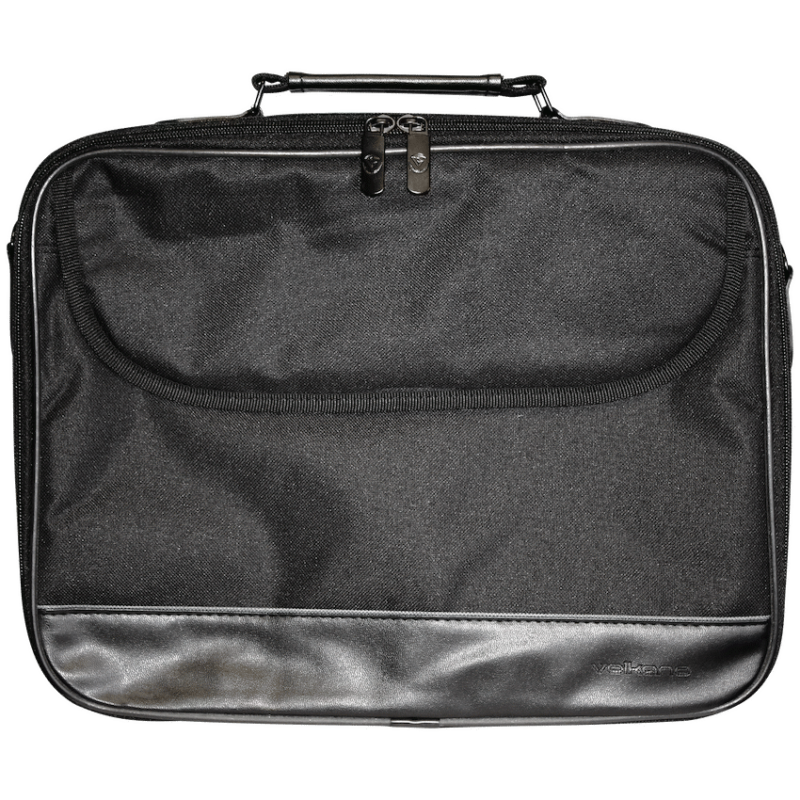 Volkano Industrial Series 14″ laptop shoulder bag