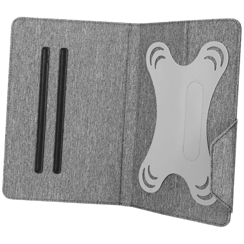 Volkano Tablet cover 7″-8″ Zenith Series Grey/Black