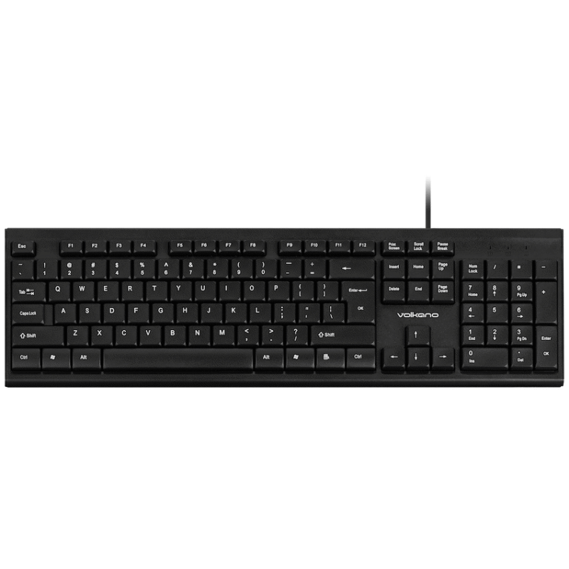 Volkano Mineral Series USB Keyboard