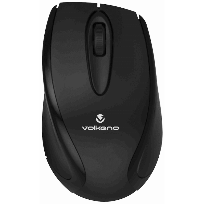 Volkano Wireless Mouse Vector Pro series – Pro Edition – black