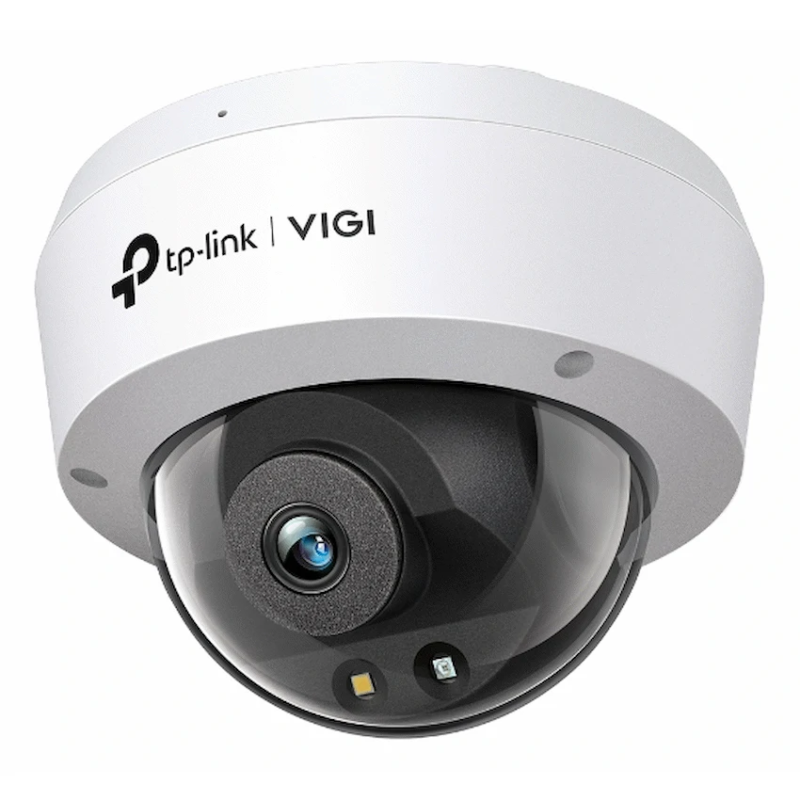 TP-Link Vigi C240 4MP 4mm Full-Colour Dome Network Camera