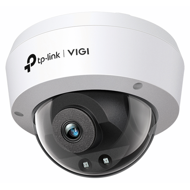 TP-Link Vigi C240I 4MP 2.8mm Dome Network Camera