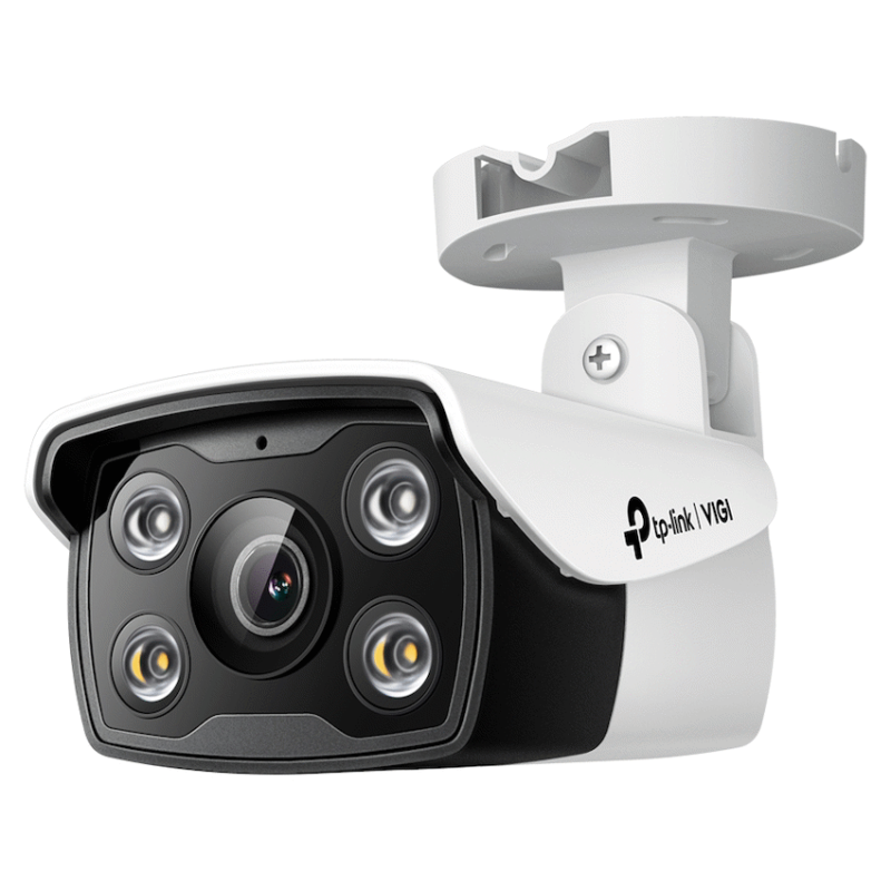 TP-Link Vigi C330 3MP 4mm Outdoor Full-Color Bullet Network Camera