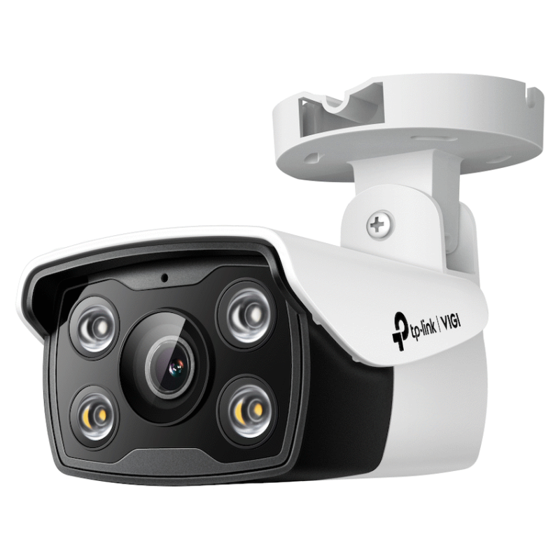 TP-Link Vigi C340 4MP 6mm Outdoor Full-Color Bullet Network Camera