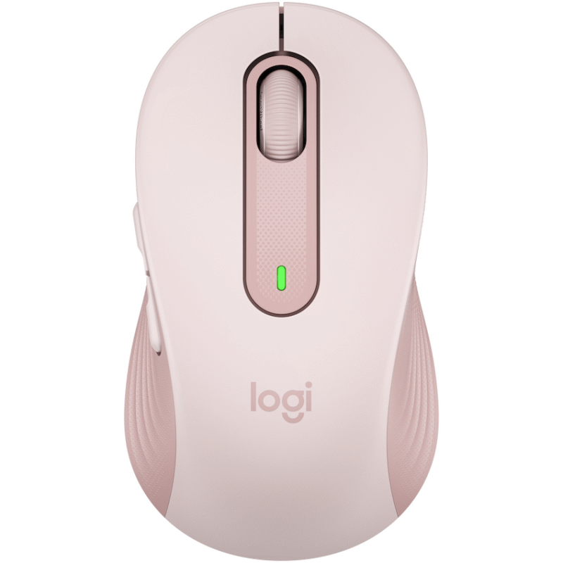 Logitech(R) Signature M650 Wireless Mouse – Rose