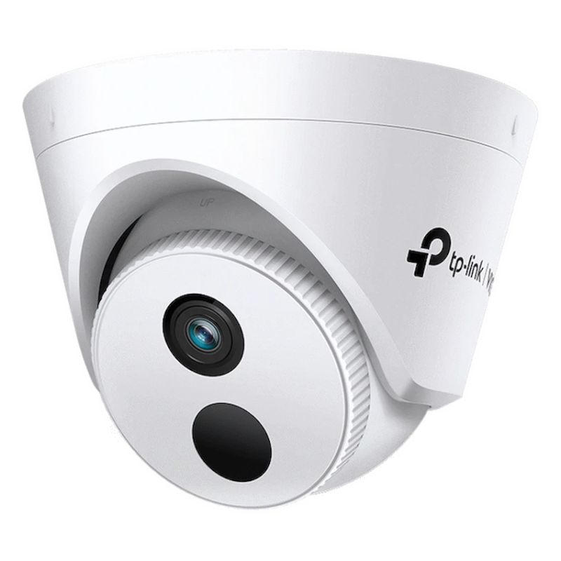 TP-Link Vigi C440I (2.8mm) 4MP IR Turret Network Camera