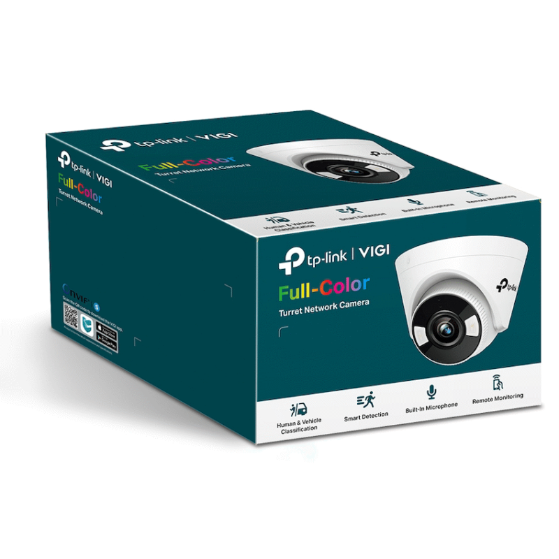 VIGI C450 5MP Full-Color Turret Network Camera (2.8mm)