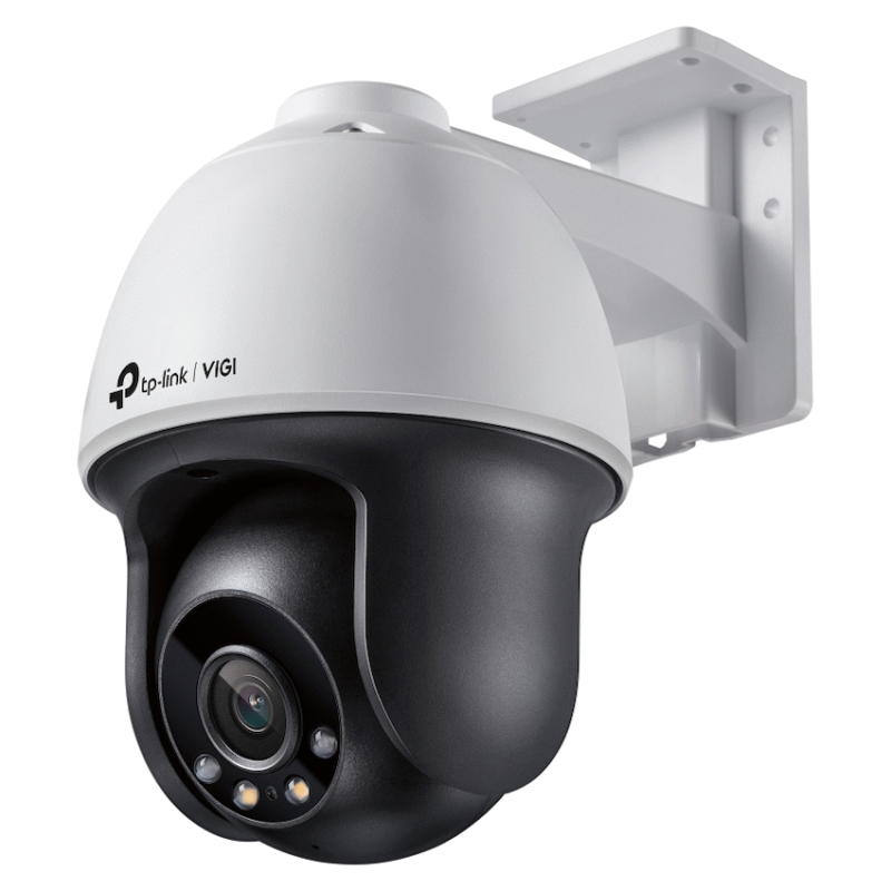 TP-Link Vigi C540 4MP 4mm Outdoor Full-Color PT Network Camera