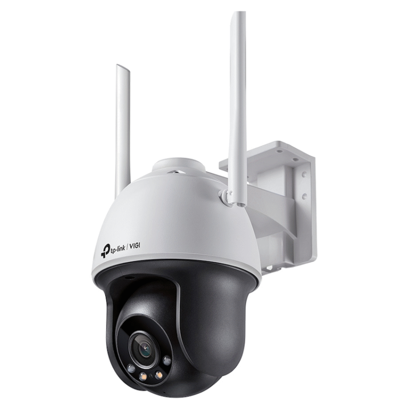 TP-Link Vigi C540-W 4MP 4mm Outdoor Full-Color Wi-Fi PT Net Camera