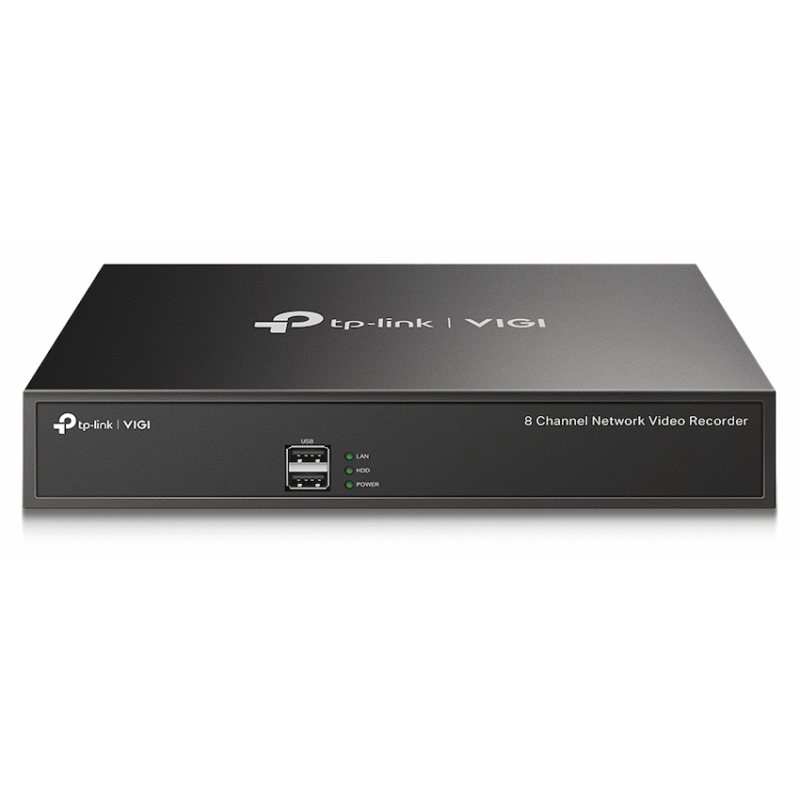 TP-Link Vigi NVR1008H 8-Channel Network Video Recorder