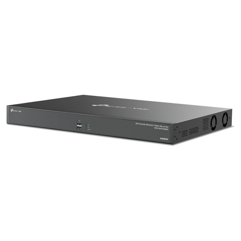 TP-Link Vigi NVR4064H 64-Channel Network Video Recorder