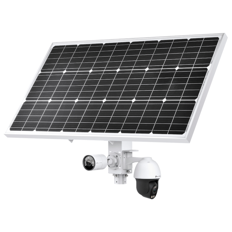 TP-Link Vigi SP9030 Intelligent solar power supply system