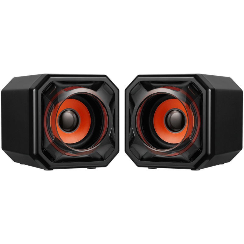 Volkano Rush Series Multimedia Speakers