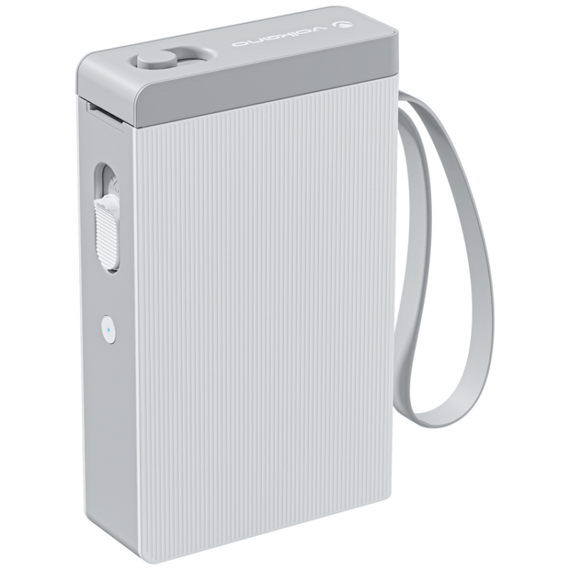 Volkano LabelPro Series Thermal Label Printer – White