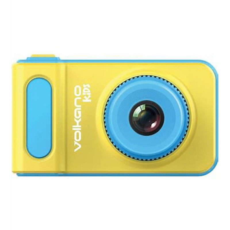 Volkano Kids Shutterbug Series HD Action Cam – Blue