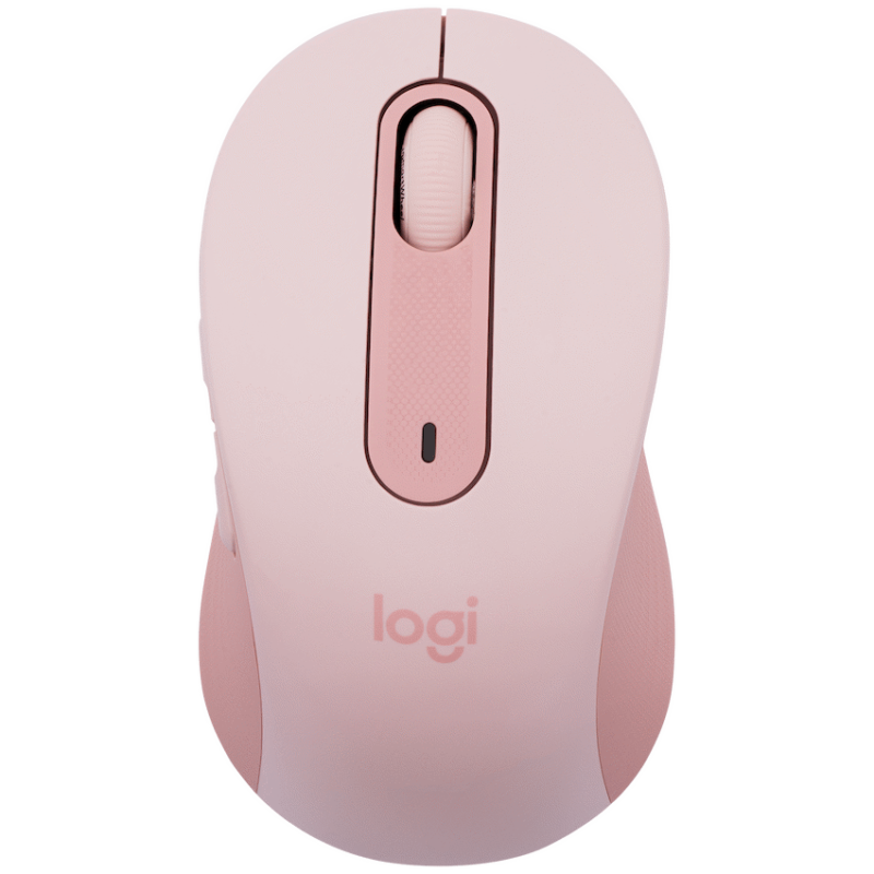 Logitech(R) Signature M650 Wireless Mouse – Rose