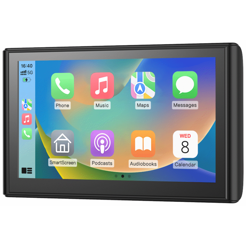 Volkano Autoview Series Dash Mount 7″ Display Screen