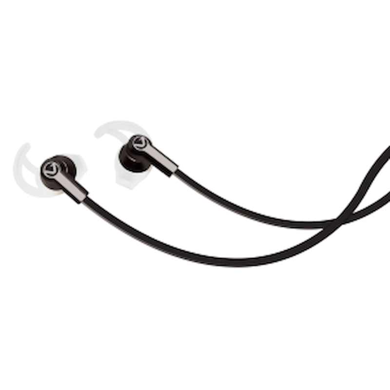 Volkano Motion Bluetooth Earphones – Black/Grey