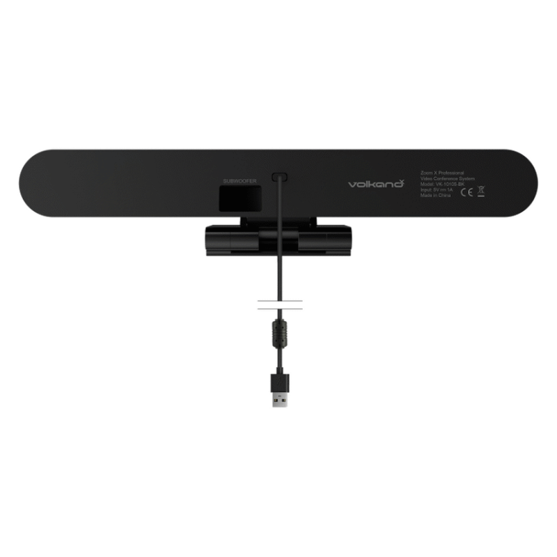 VolkanoX Zoom X Professional Conference Camera with AI