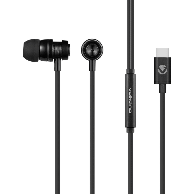 Volkano Alloy Type-C Earphone