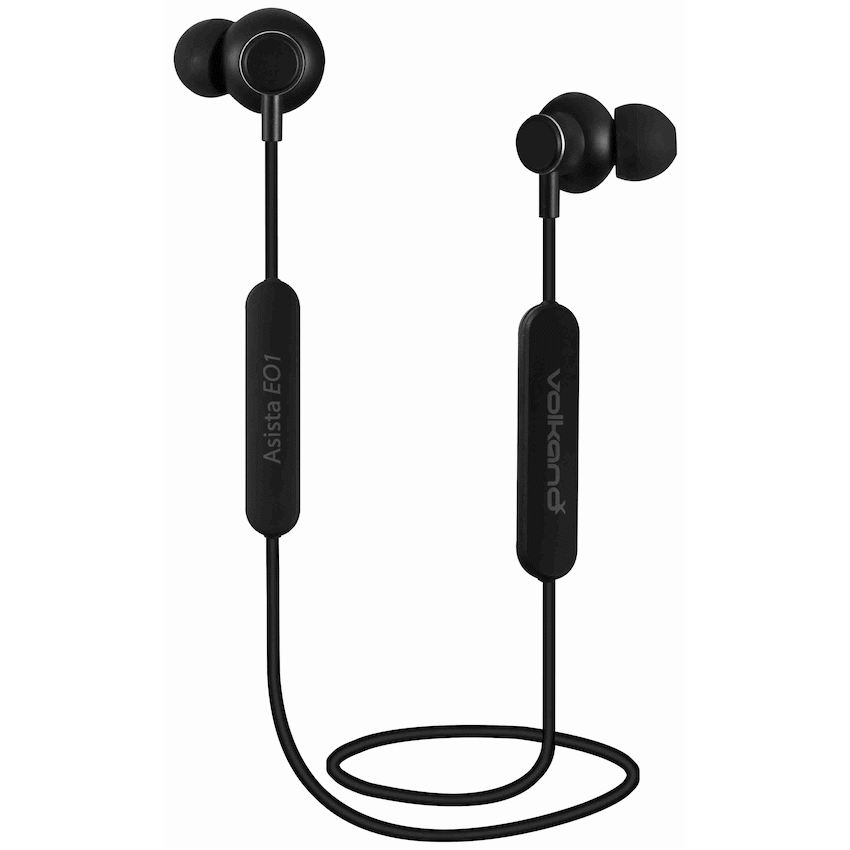 VolkanoX Asista Series: E01 - Black