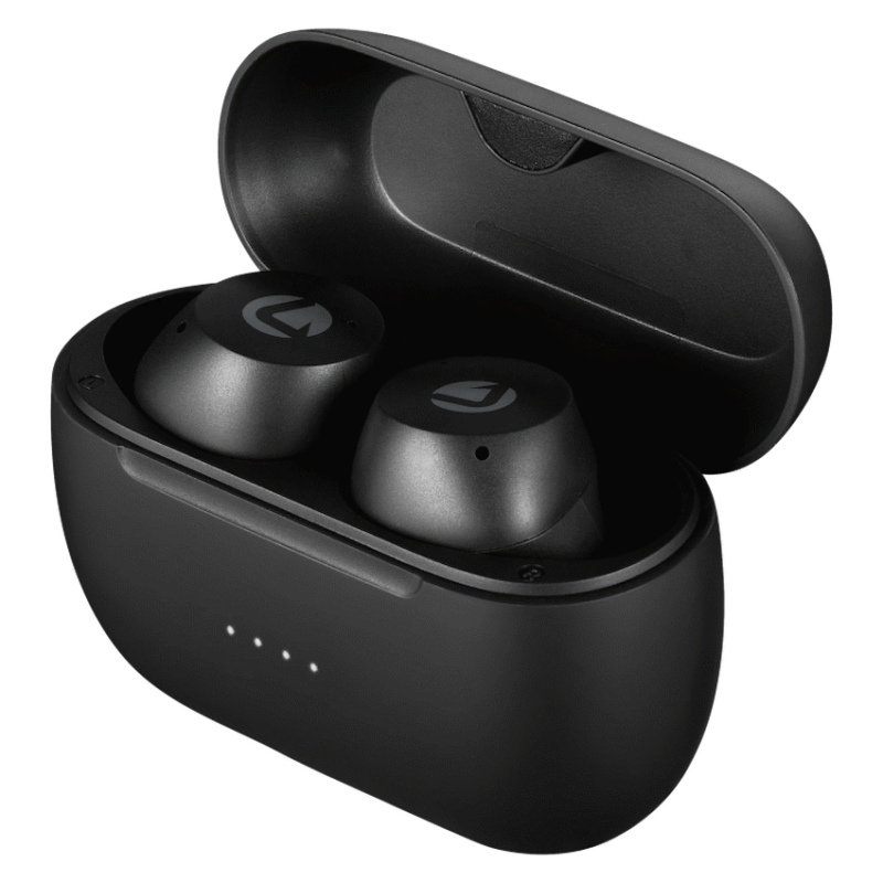 Volkano Pisces 2.0 Series TWS Earphones – Black