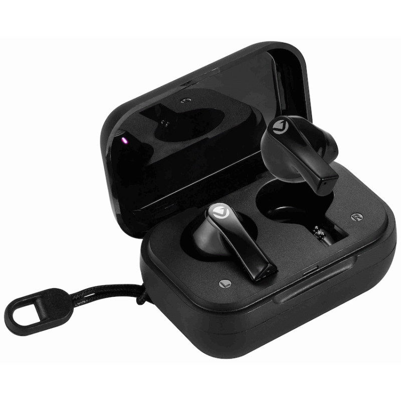 Volkano Equinox Series True Wireless Earphones – Black